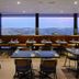 Breathtaker Hotel and Spa in Mount Buller dining room with mountain views through large windows