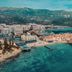 Avala Resort & Villas in Budva overlooking the Adriatic Sea and Budva waterfront