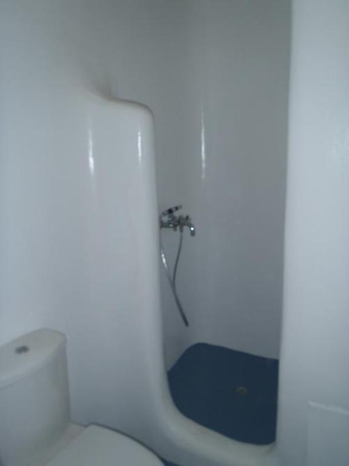 Sea Side Studios & Houses - Kalo Livadi - Bathroom