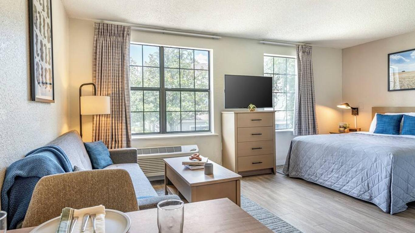 Intown Suites Extended Stay Nashville Tn - Madison