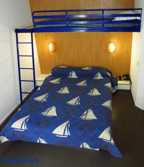 Hôtel Noctuel - Saint-Gervais-la-Forêt