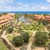 Pestana Porto Santo in Porto Santo with ocean view, palm gardens, pool and sun loungers