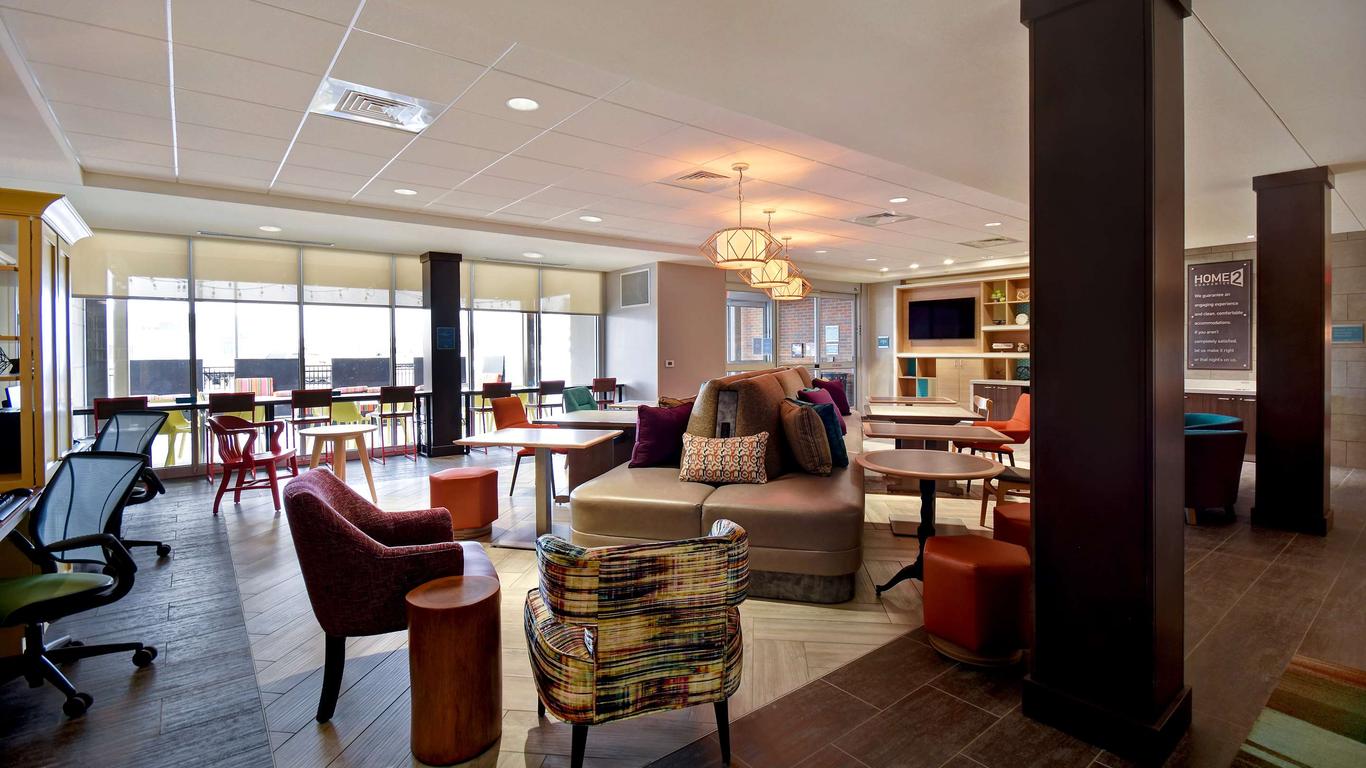 Home2 Suites by Hilton Wichita Downtown Delano