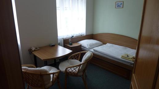Hotel THT - Polička