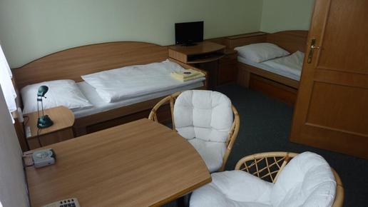 Hotel THT - Polička