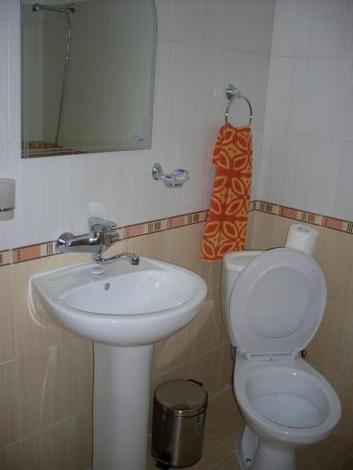 Tsutsovi House - Kalofer - Bathroom