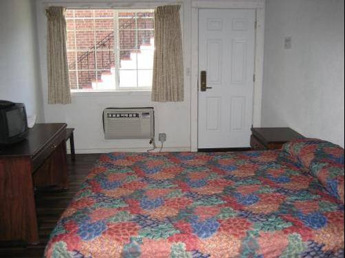 Portland Pensione - Portland - Bedroom