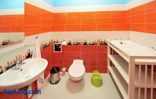 Via Jasna Wellness Apartments - Liptovsky Mikulas