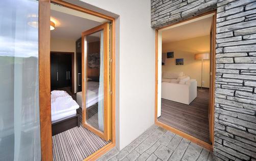 Via Jasna Wellness Apartments - Liptovsky Mikulas