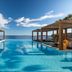 Santa Marina, a Luxury Collection Resort, Mykonos in Ornos: infinity pool overlooking the sea