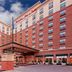 Hampton Inn & Suites Oklahoma City-Bricktown exterior with entrance canopy in Oklahoma City