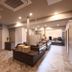 Hotel Route-Inn Kitamatsudo Ekimae lobby with reception desk and seating area in Matsudo