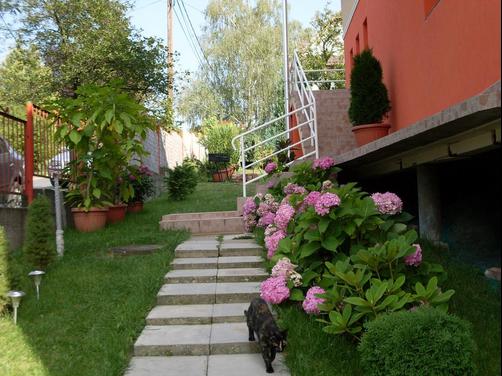 Éden Vendégház - Miskolc Tapolca