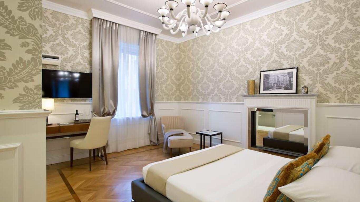 Luxury Duomo Rooms