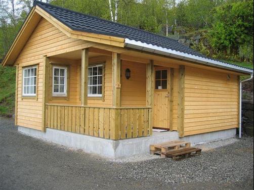 Røldal Hyttegrend & Camping - Røldal