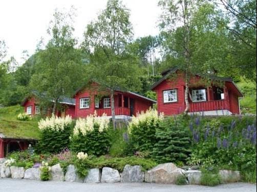 Røldal Hyttegrend & Camping - Røldal