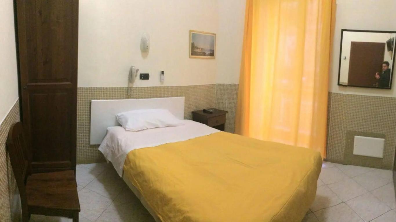 Hotel Vittorio Veneto Napoli