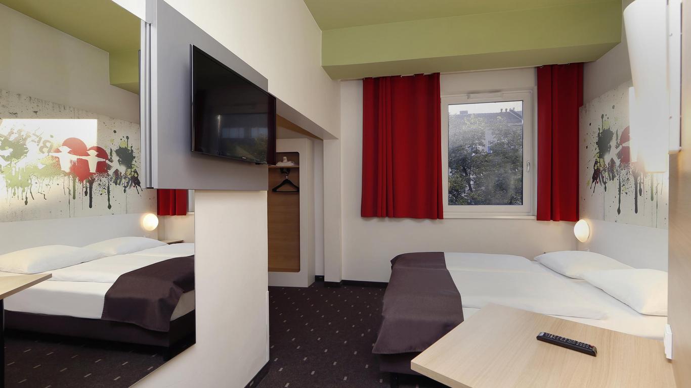 B&B Hotel Berlin-Potsdamer Platz