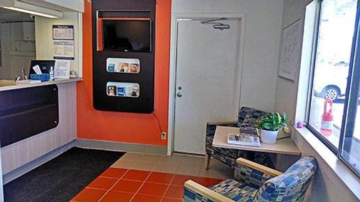 Motel 6 Ely - Ely - Lobby