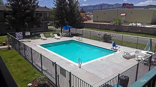 Motel 6 Ely - Ely - Pool