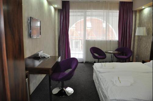 Bástya Wellness Hotel Superior - Miskolc Tapolca