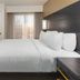 Residence Inn by Marriott Greenville-Spartanburg Airport room with king bed and window in Greenville