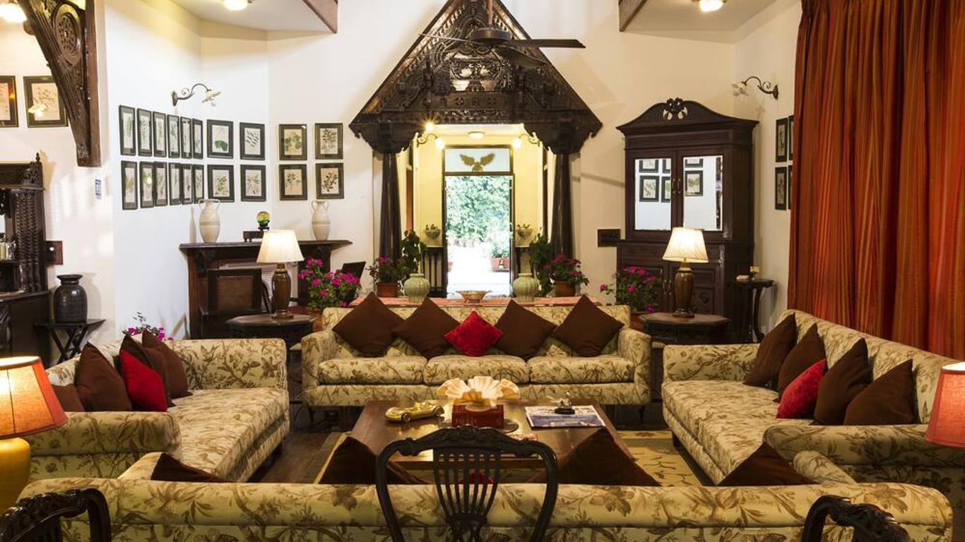 Shaheen Bagh A Luxury Boutique Resort And Spa