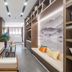 Fairyland Hotel - Kunming Nanping Pedestrian Street Store lounge with seating and wall art in Kunming