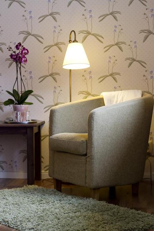 Hotell City - Härnösand - Living room