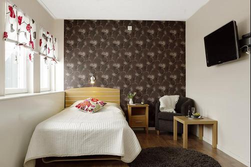 Hotell City - Härnösand - Bedroom