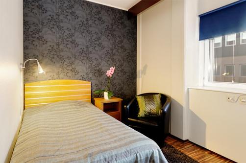 Hotell City - Härnösand - Bedroom