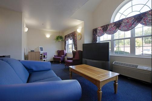 Americas Best Value Inn Racine - Racine - Lobby