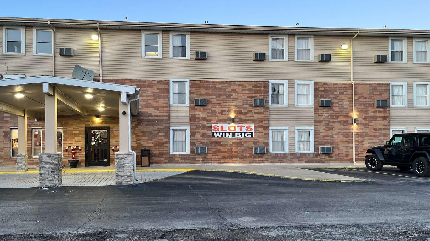 Motel 6 Litchfield, IL