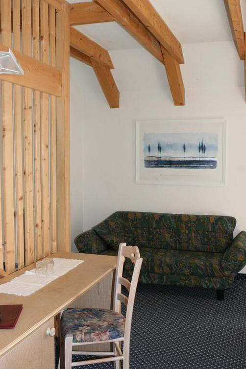 Hotel Amaten - Brunico - Living room