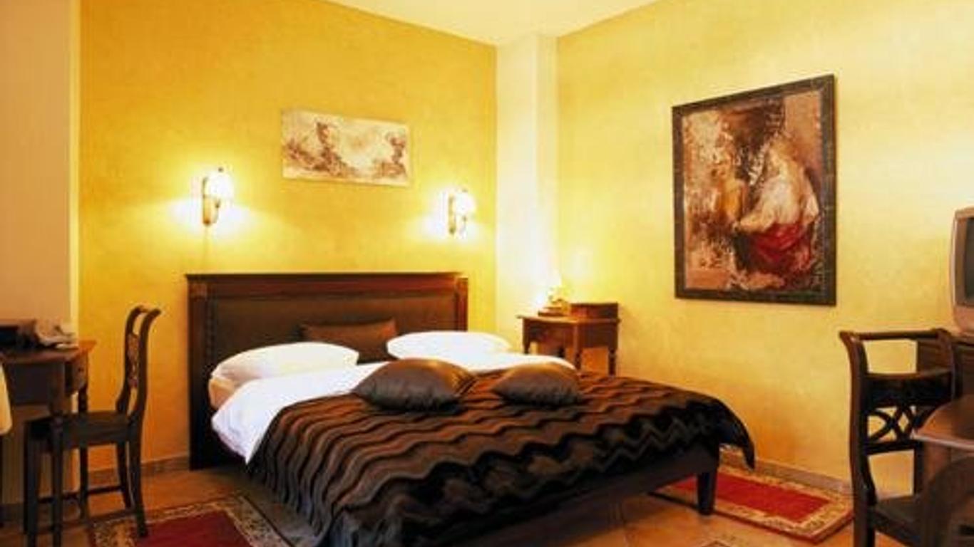 Hagiati Anastasiou Hotel & Spa