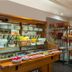 Neuilly Park Hotel in Neuilly-sur-Seine breakfast buffet with fruit, pastries and dining tables