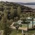 Vincci Valdecañas Golf in El Gordo with lakeside pool, landscaped gardens and mountain views