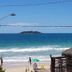 Thaiji Pousada e Parador in Florianopolis with beach, ocean view, thatched hut and waves