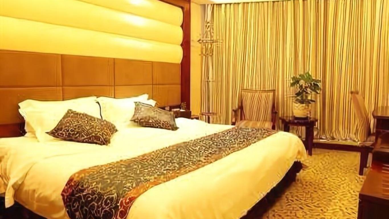 Dongyang International Hotel Guang'an