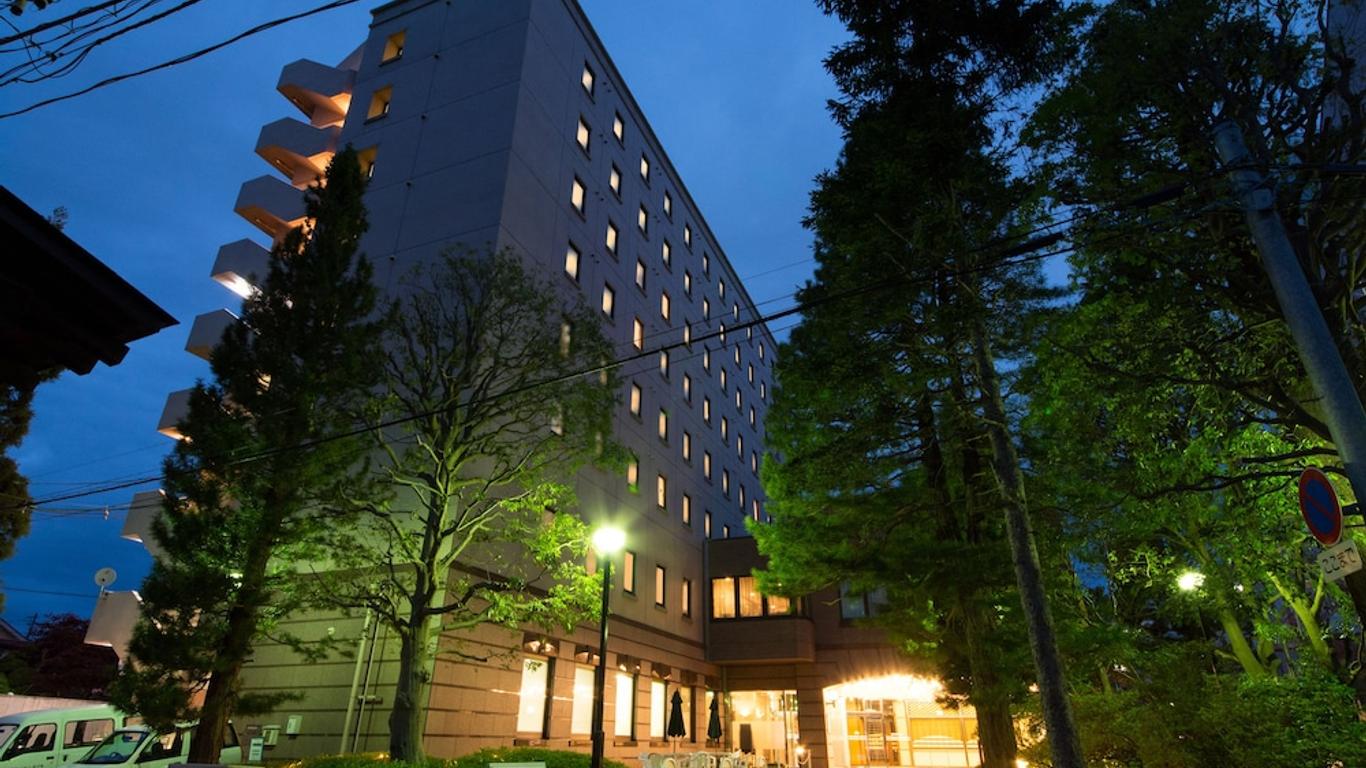 Hotel Global View Hachinohe Annex