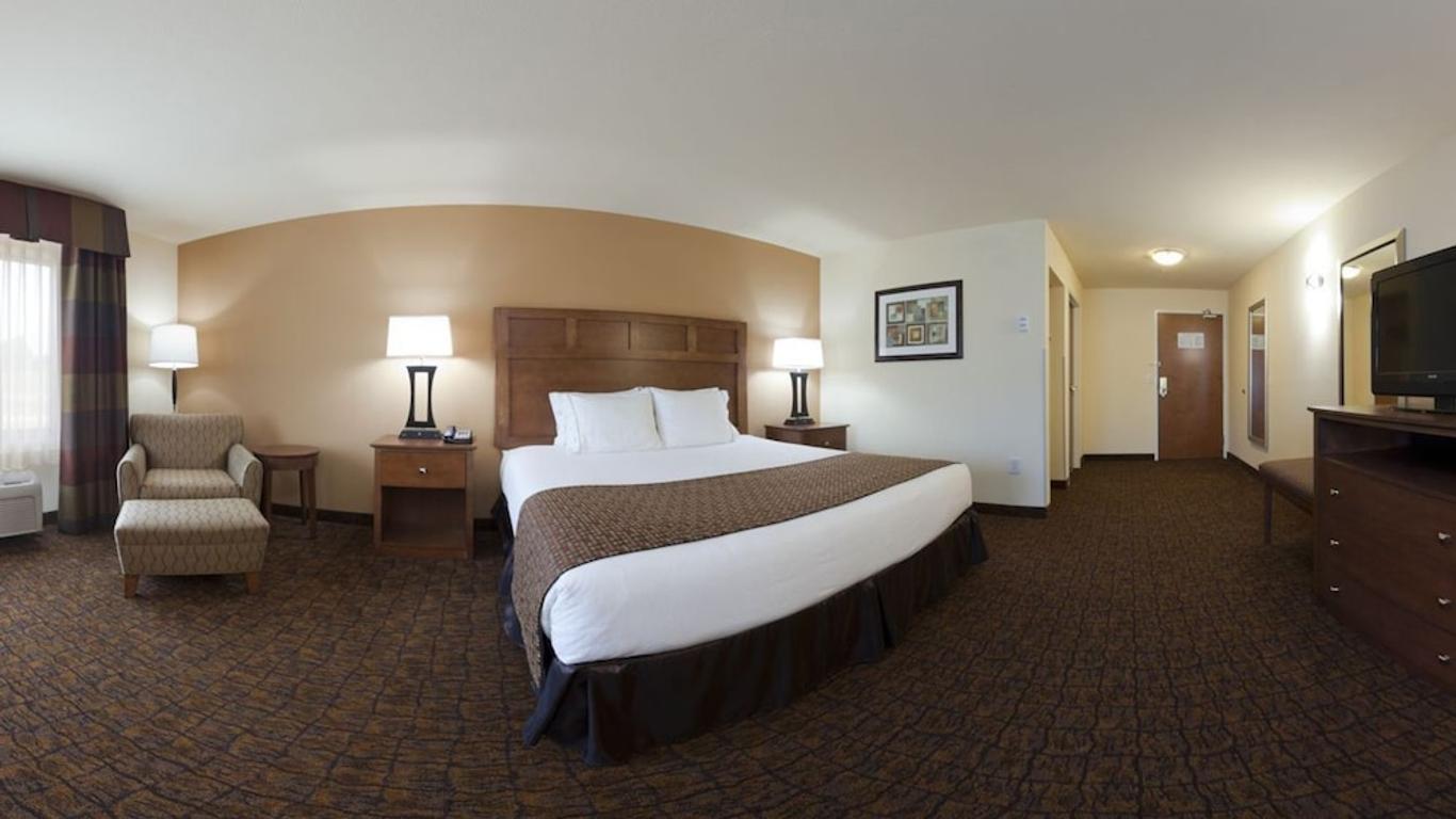 Holiday Inn Express Hotel & Suites Mount Airy, An IHG Hotel