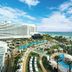 Fontainebleau Miami Beach oceanfront resort with pools and beach views in Miami Beach