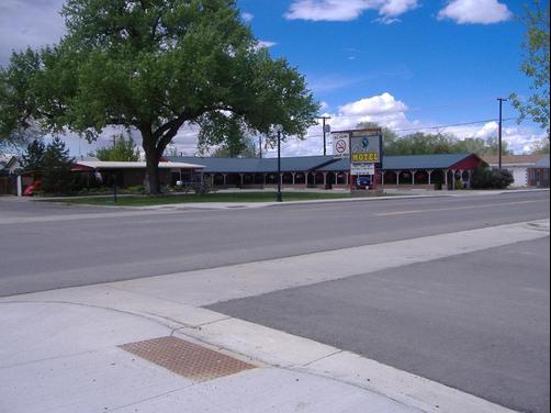 Greybull Motel - Greybull