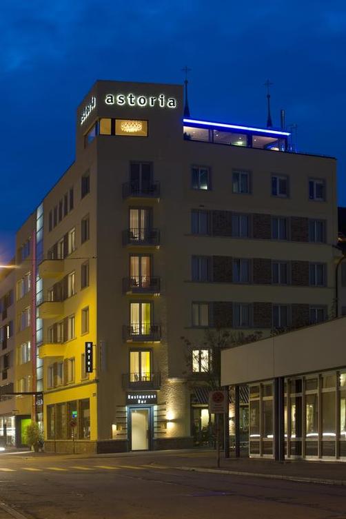 Hotel Astoria - Olten