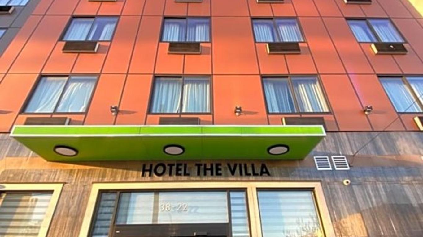 Hotel The Villa