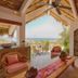 Villa Bella Bed & Breakfast Inn in La Cruz de Huanacaxtle with ocean-view patio and seating