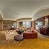 Holiday Inn XI'an High-Tech Central By IHG lobby with seating area and warm wood-paneled lounge in Xi'an
