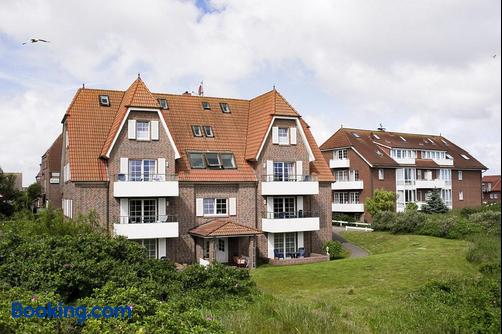 Hotel Strandhof - Baltrum