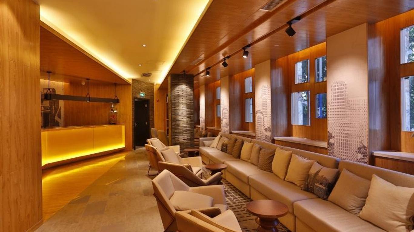 Orange Hotel Select Guangzhou Tianhe Gangding