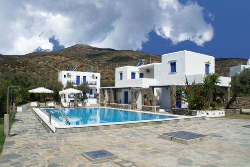 Villa Antoniadis - Platis Gialos (Apollonia)